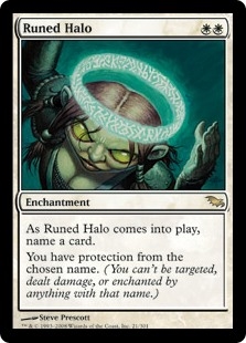 Runed Halo Shadowmoor